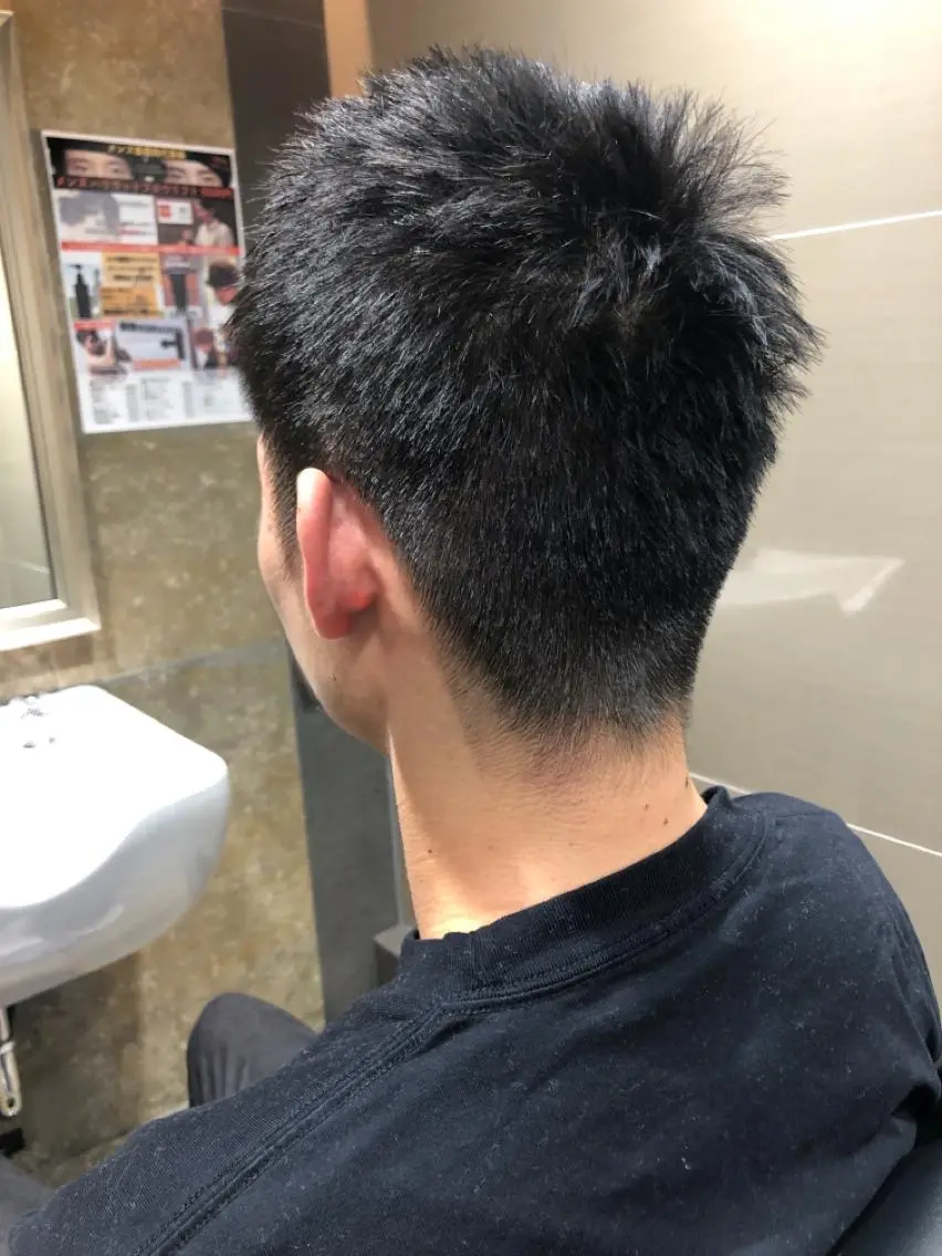ショート ショートヘア 横浜 カット全般 大槻のヘアスタイル