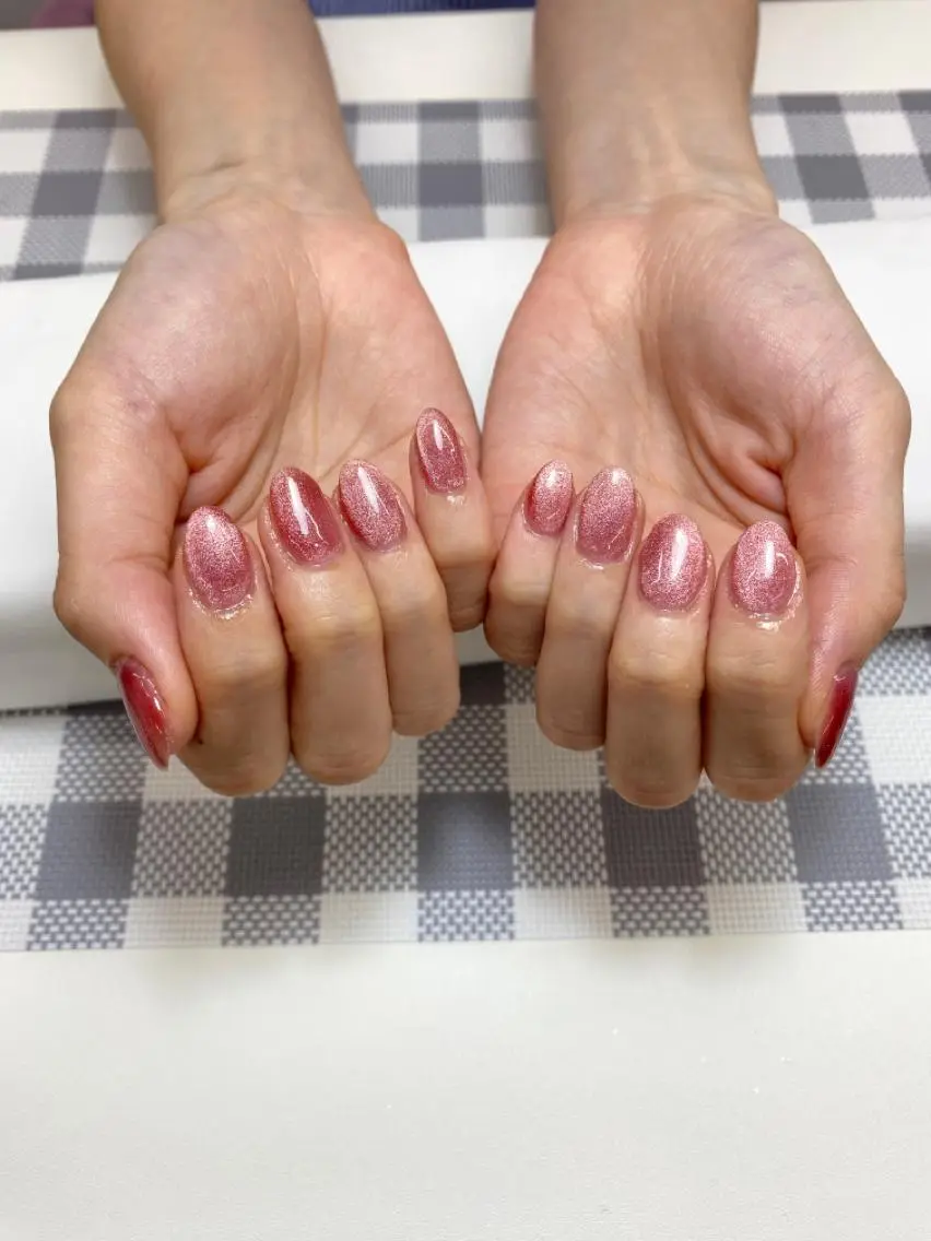ネイル Tagi Nail 銀座店のネイルデザイン