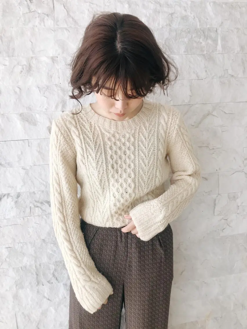 ショート カラー suvvy hairsalonのヘアスタイル