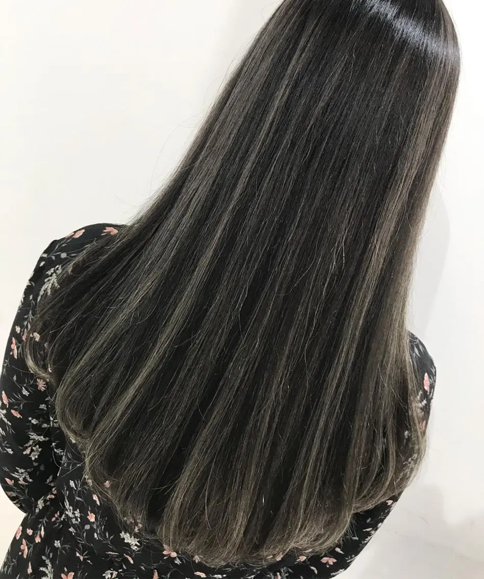 ロング カラー 似合わせ💖トレンド ✨TAKAMI😊のヘアスタイル