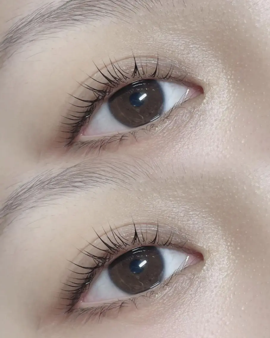 マツエク・マツパ An beauty 3のマツエク・マツパデザイン