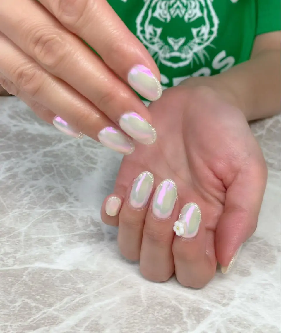 ネイル ハンドネイル ゆぴねいる yupinailのネイルデザイン