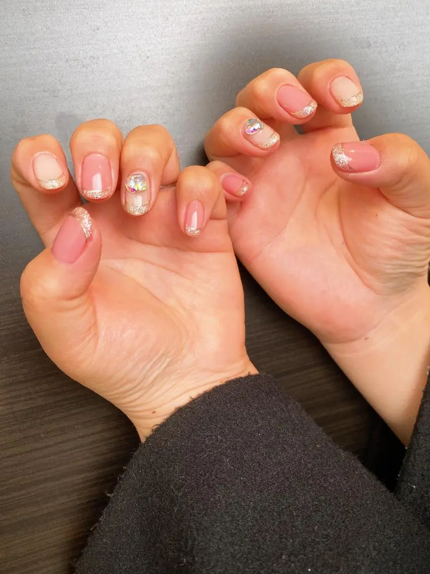 ネイル salon_de_ sayoリゼラ布施のネイルデザイン