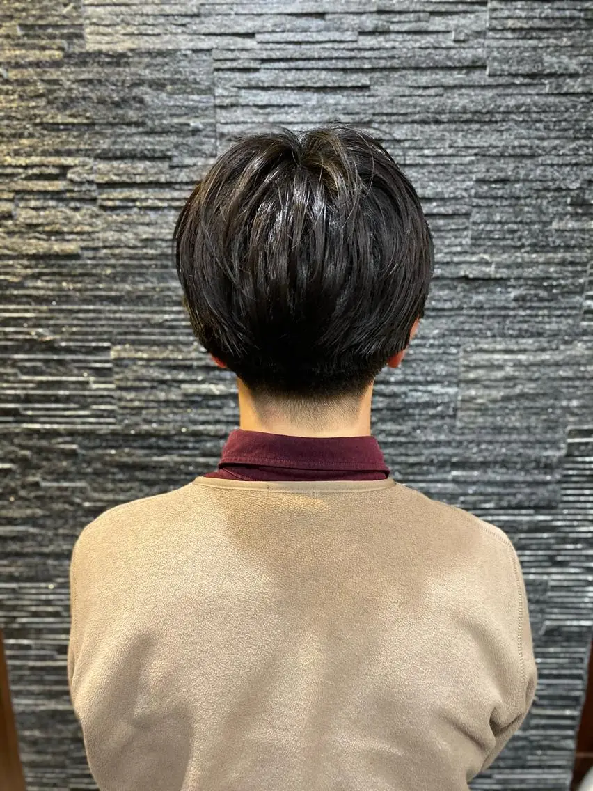 メンズ 🔥💈恒川 媛音💈🔥のヘアスタイル