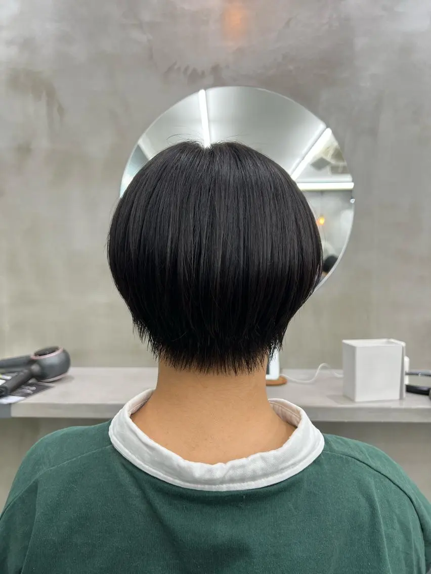 ショート りん /ショート/ボブのヘアスタイル