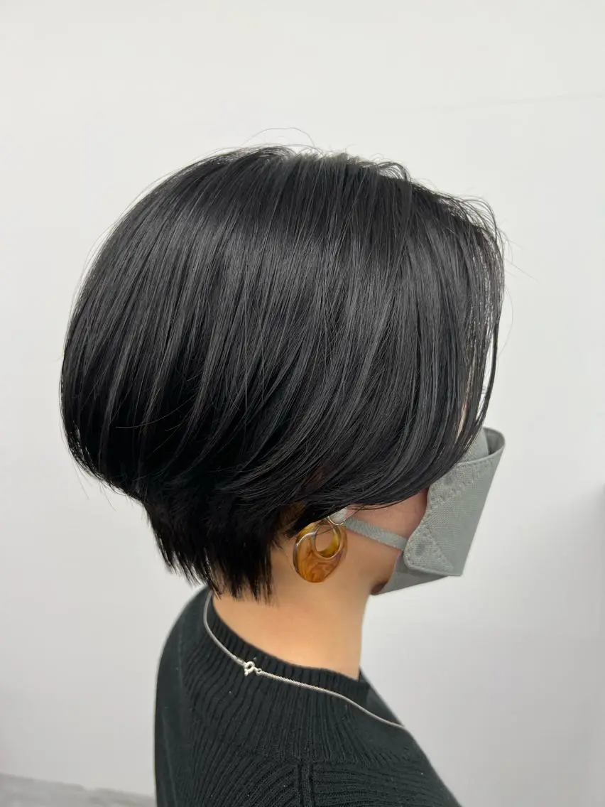 ショート MYRTLE Mifūのヘアスタイル
