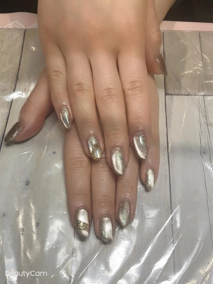 ネイル ✨アン ミユ✨のネイルデザイン
