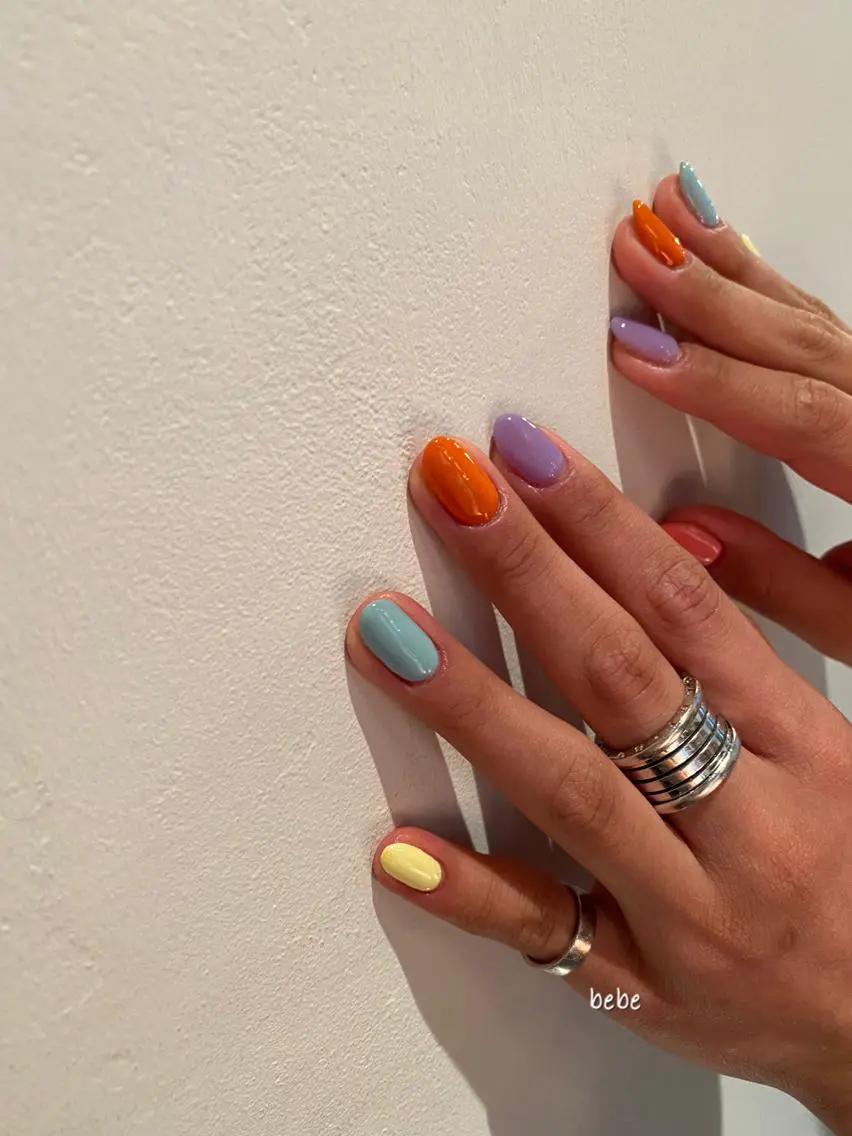 ネイル ハンドネイル Ann nailのネイルデザイン