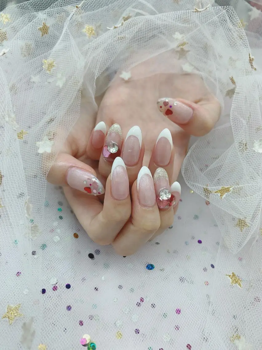 ネイル 💅ネイルサロン ブラン🌈かすみのネイルデザイン