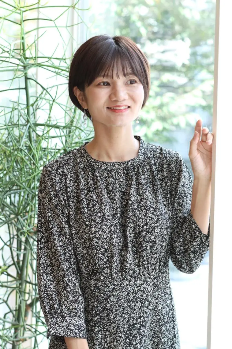 ショート カラー ショートヘア 中尾 文哉のヘアスタイル