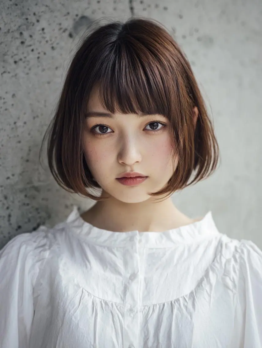 ショート 菊澤 祐斗のヘアスタイル