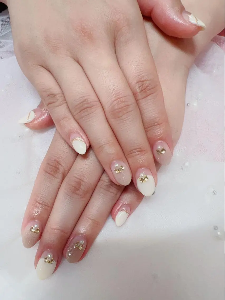 ネイル Nail Hibi サロンのネイルデザイン