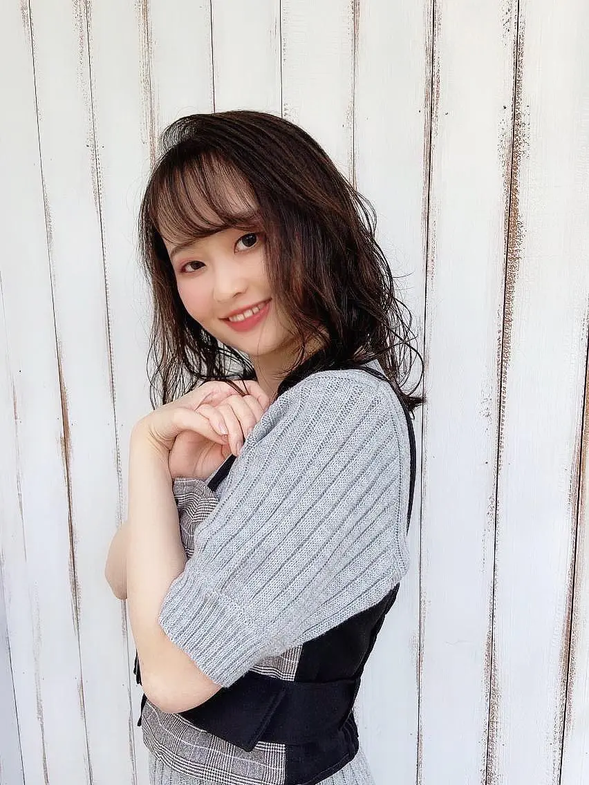 SAITO YUTAのヘアスタイル
