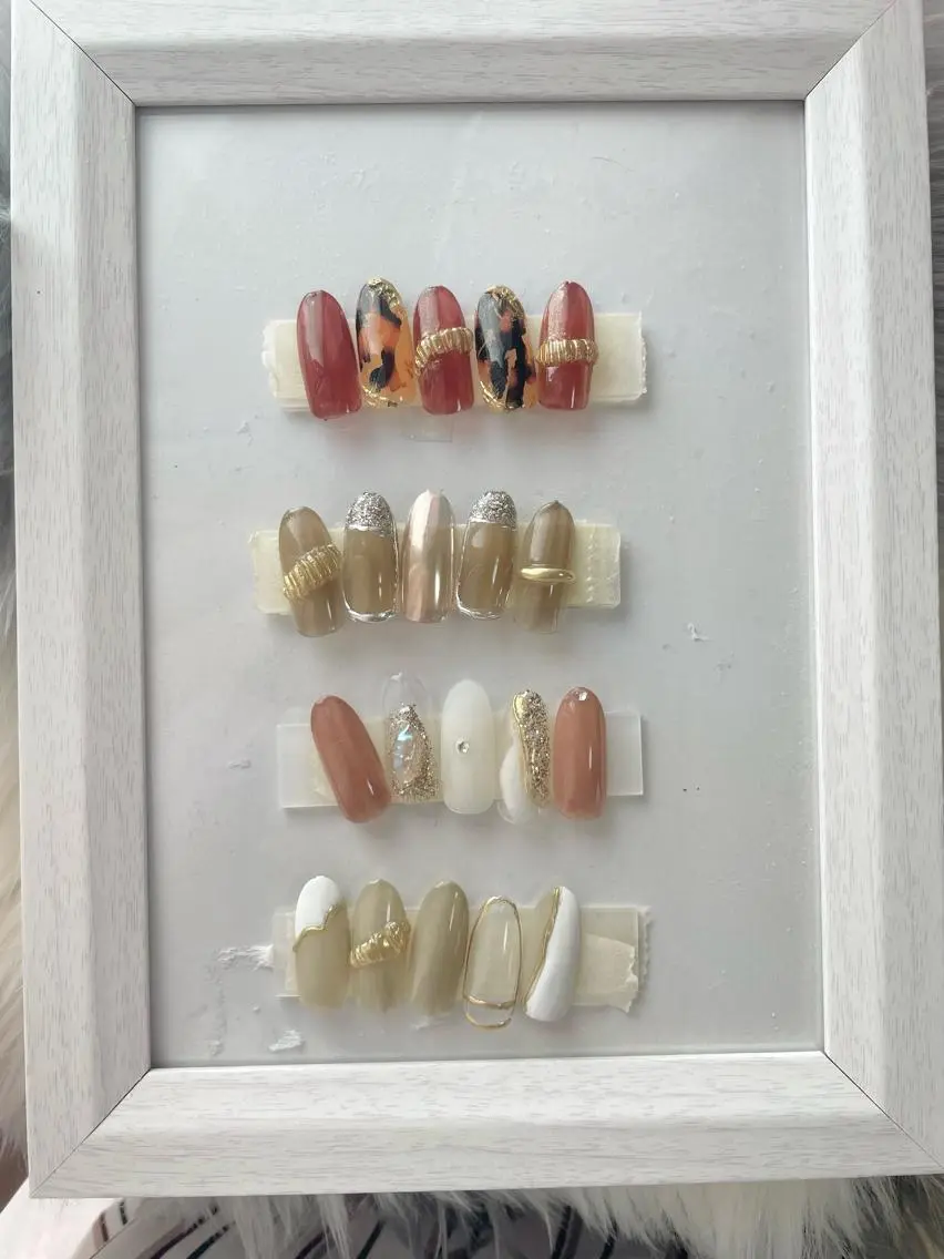ネイル ハンドネイル nail salon R'sのネイルデザイン