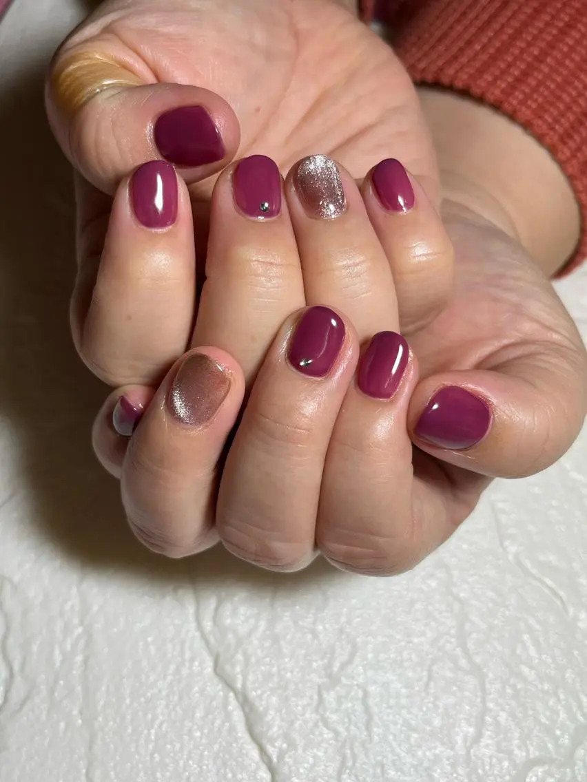 ネイル plaisir kのネイルデザイン
