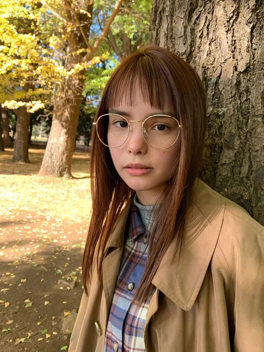 ヘアアレンジ 似合わせカラー🫶 小川千波のヘアスタイル