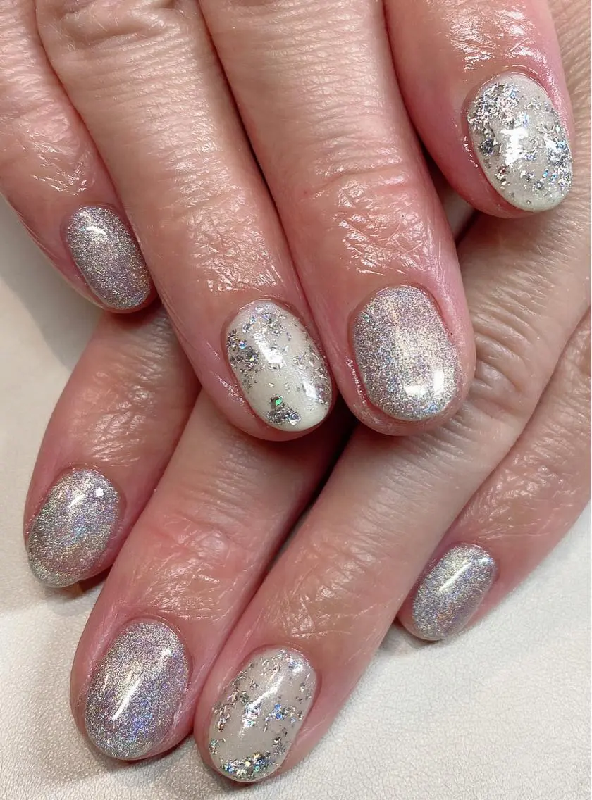 ネイル ニュアンスネイル🌈 MYU Nailsのネイルデザイン