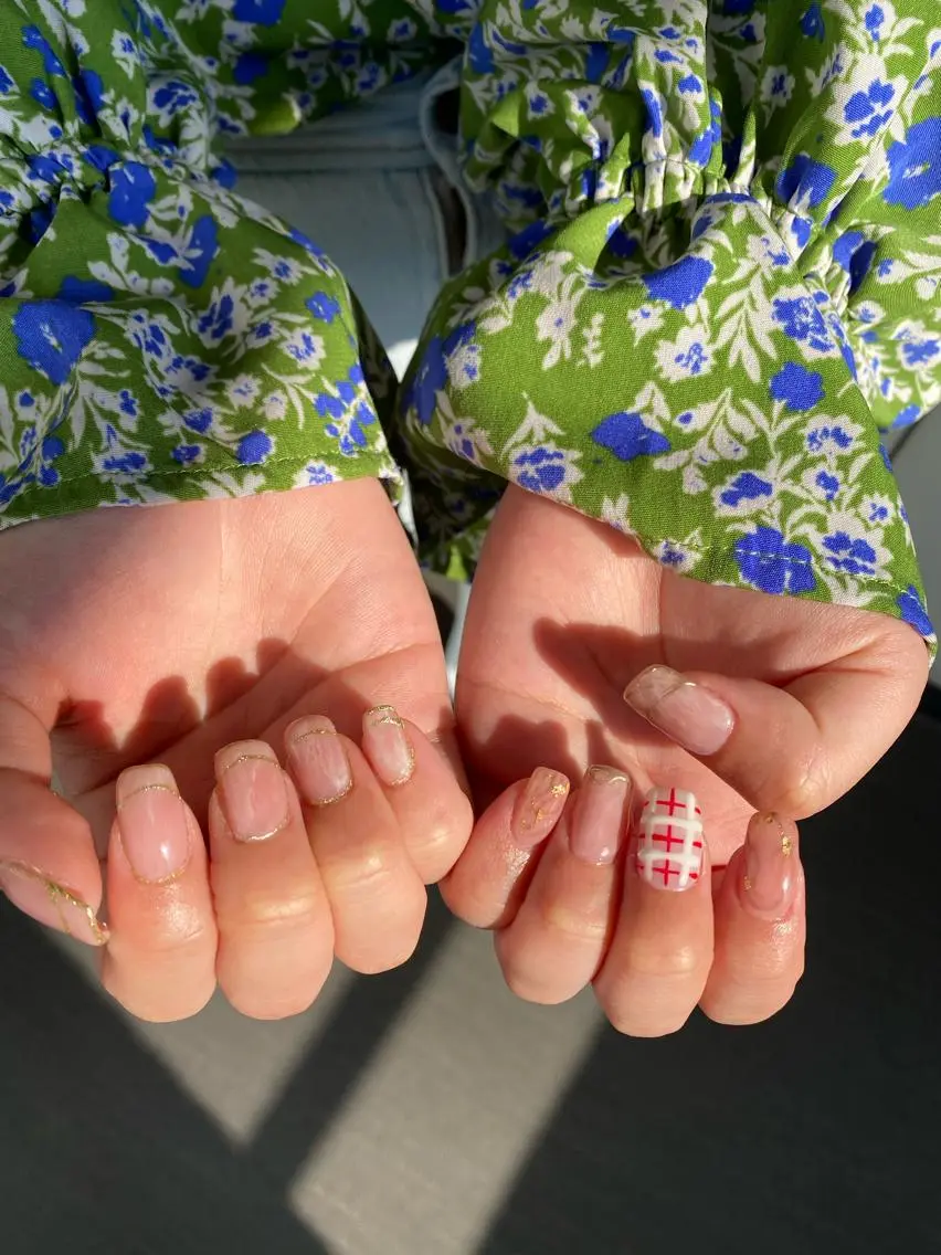 ネイル rui nail 🫧天神のネイルデザイン