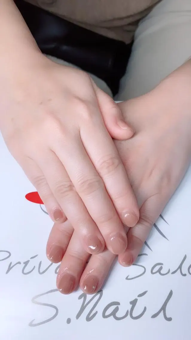 ネイル 大分S.Nail ⟡.*💠🫧のネイルデザイン