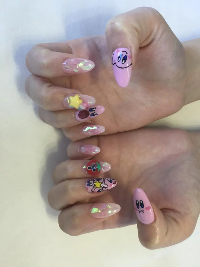 ネイル ハンドネイル saki. mのネイルデザイン