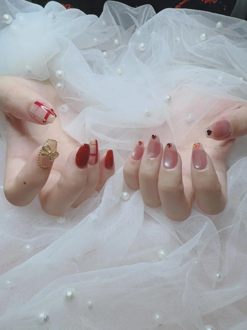 ネイル ハンドネイル ハンドケア nail GZMのネイルデザイン
