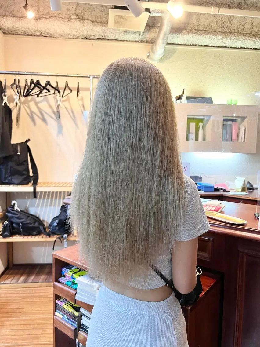ロング TATSUKI/ MEN’S ONLYのヘアスタイル