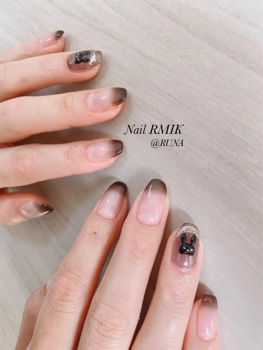 ネイル ハンドネイル nailsalon RMIKのネイルデザイン