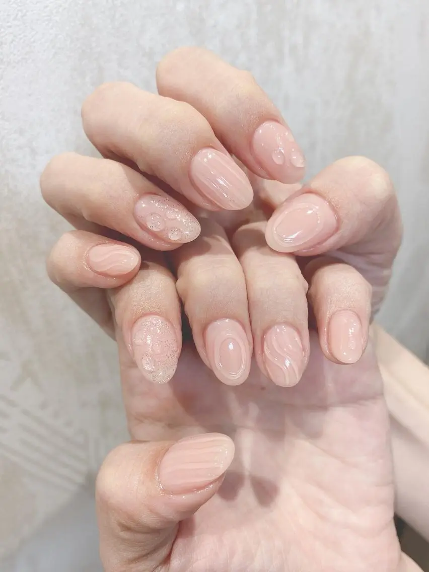 ネイル アートネイル nailsalon ULLのネイルデザイン