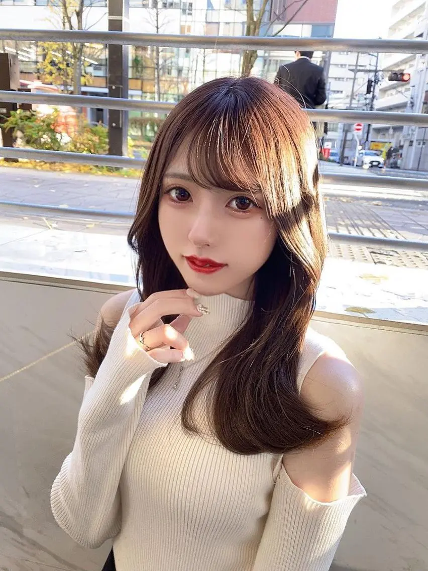 セミロング カラー カット ヘアカラー 🎗大槻 武士🎗のヘアスタイル