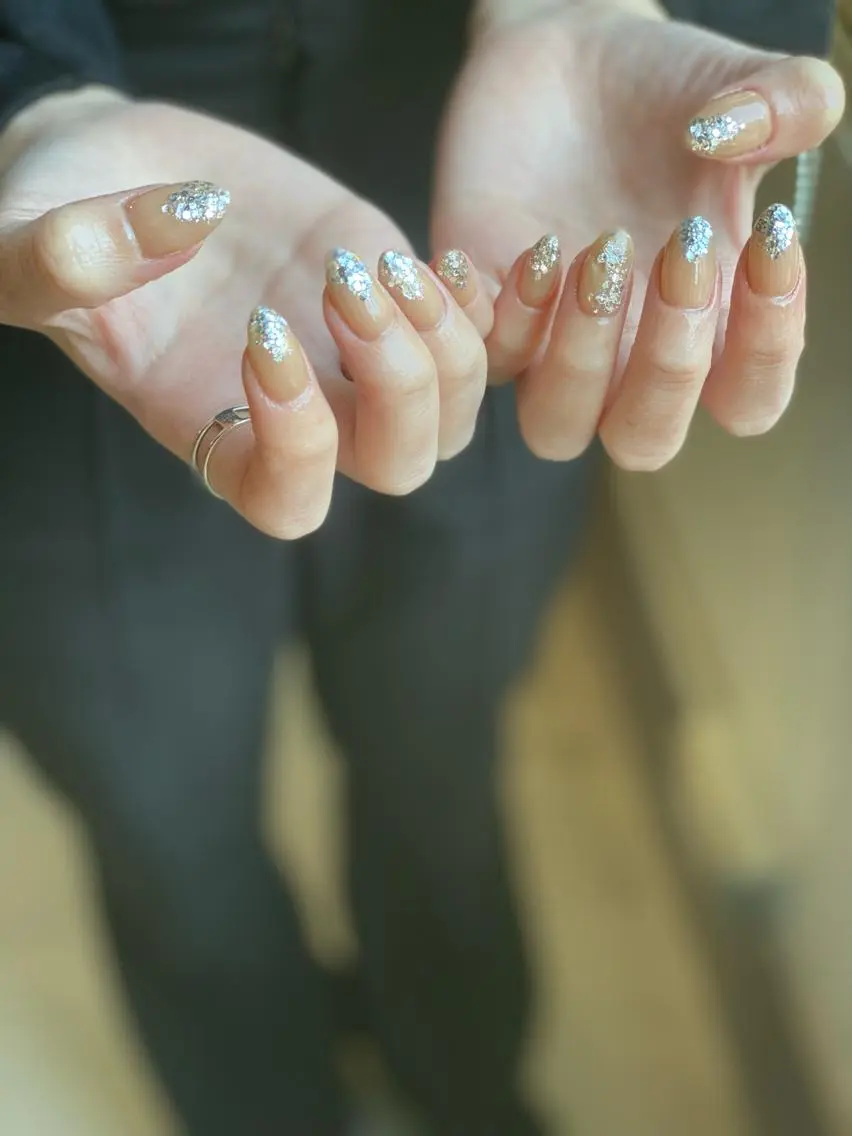 ネイル momoka shibuyaのネイルデザイン