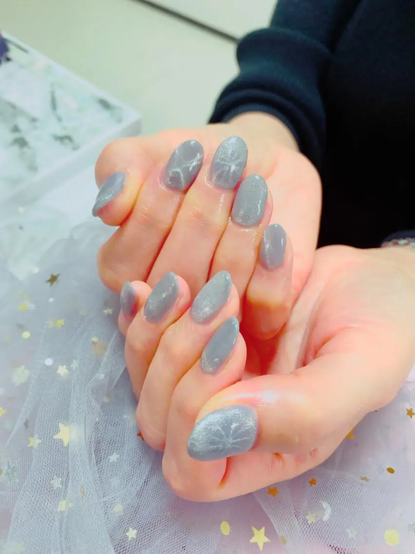 ネイル ハンドネイル ネイルサロン エクラ 🌹【スカルプ専門】のネイルデザイン