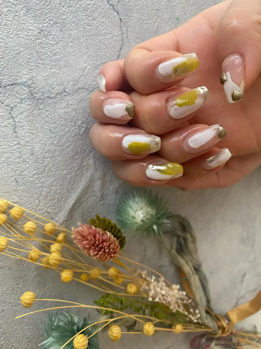 ネイル ハンドネイル ハンドケア ëmma nail_ by chulaのネイルデザイン