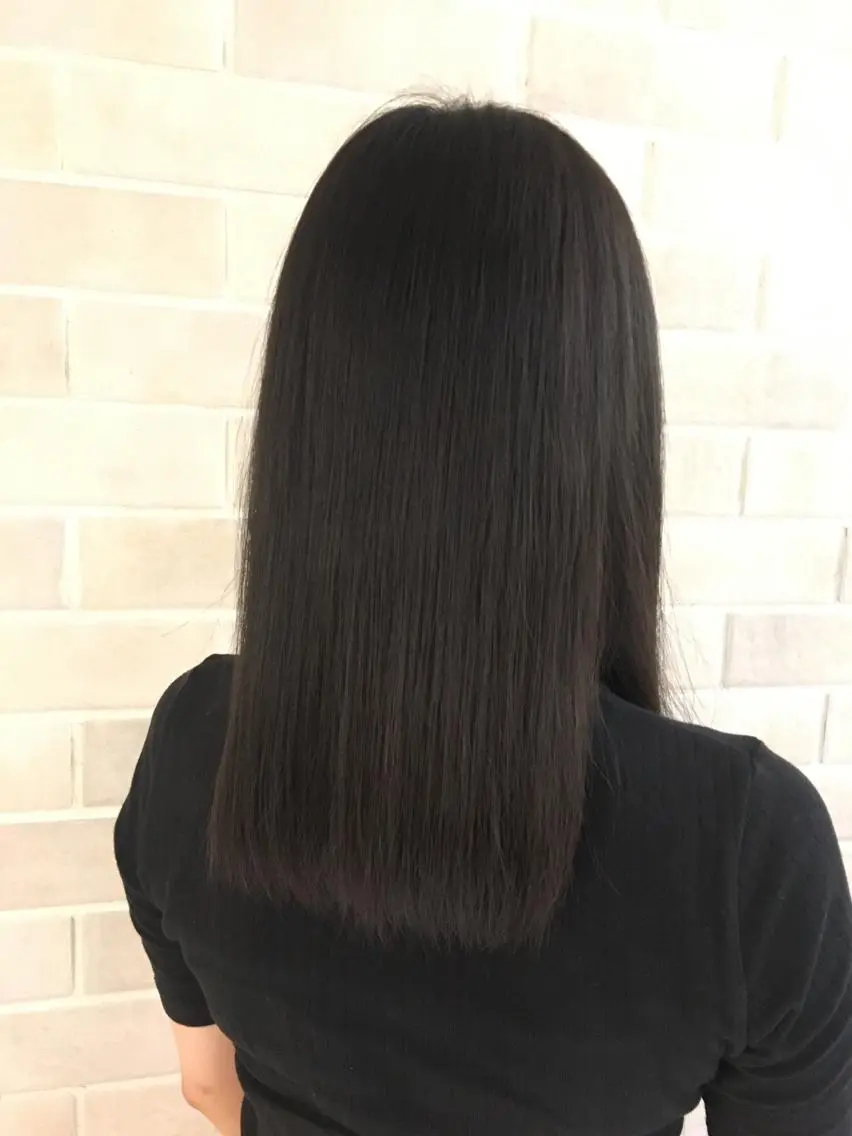 ミディアム ブリーチ指名 NO1🌈SAKIのヘアスタイル