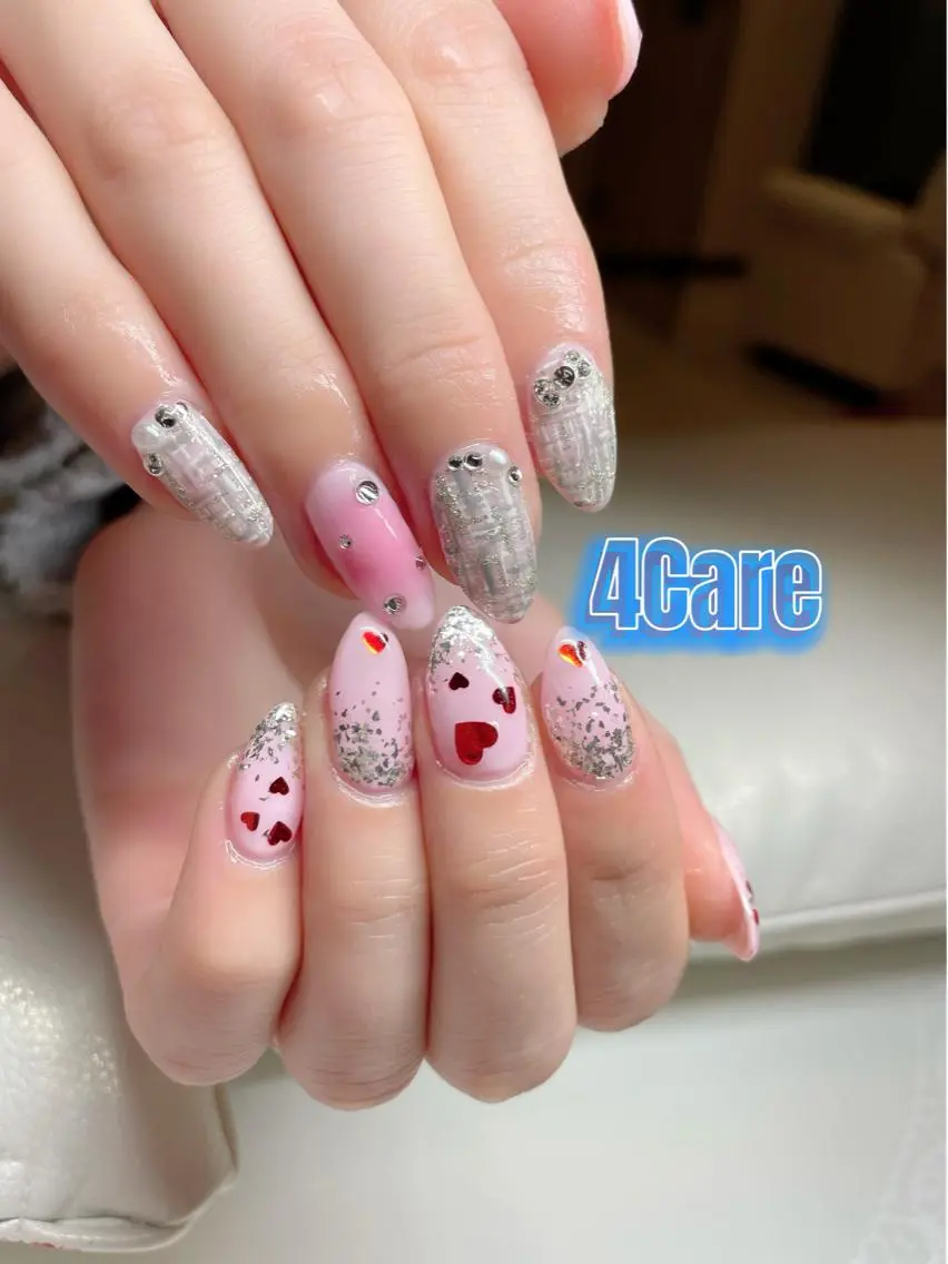 ネイル 4Care Yのネイルデザイン