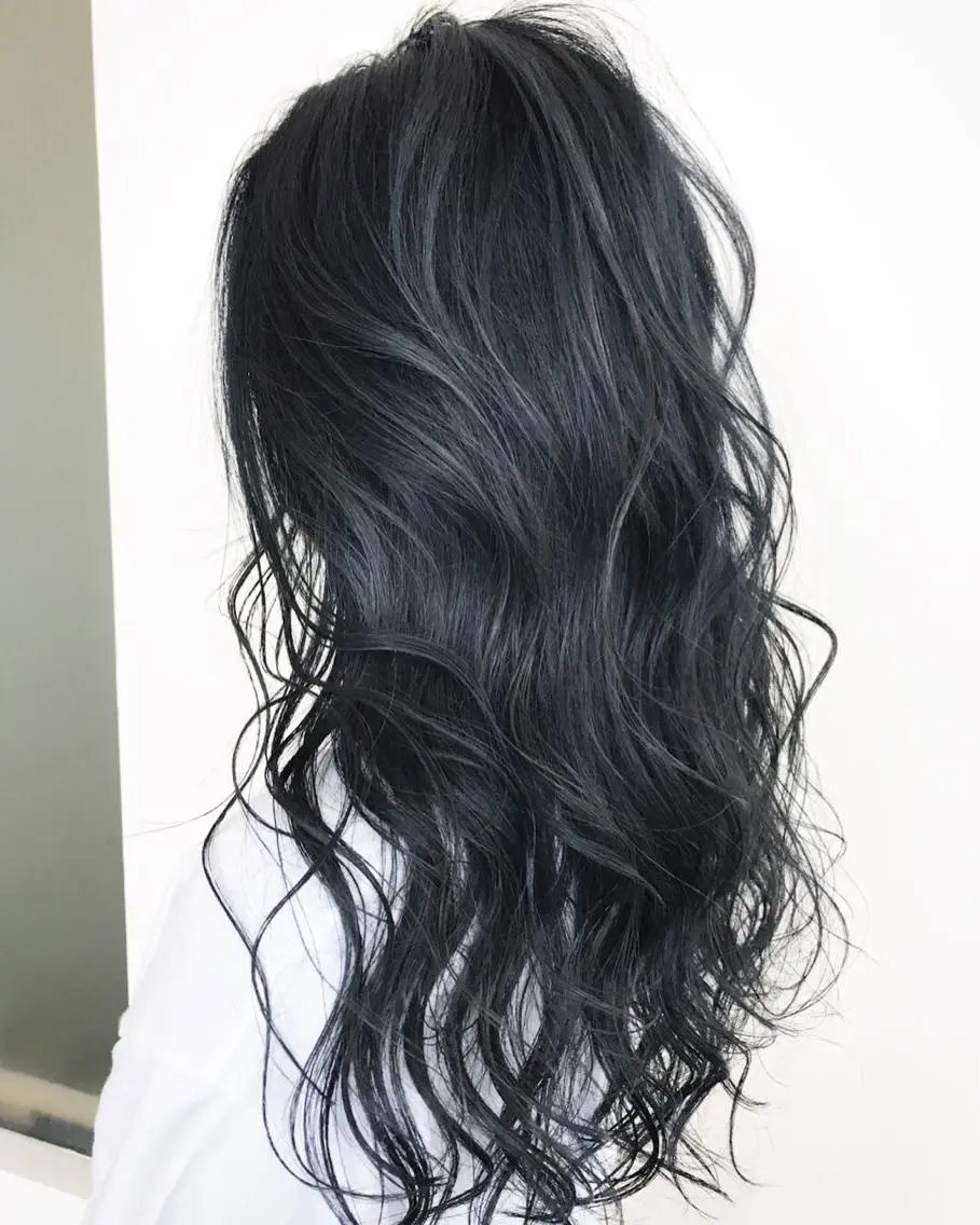 ロング カラー 髪質改善サロン ARCHE野瀬冬馬のヘアスタイル