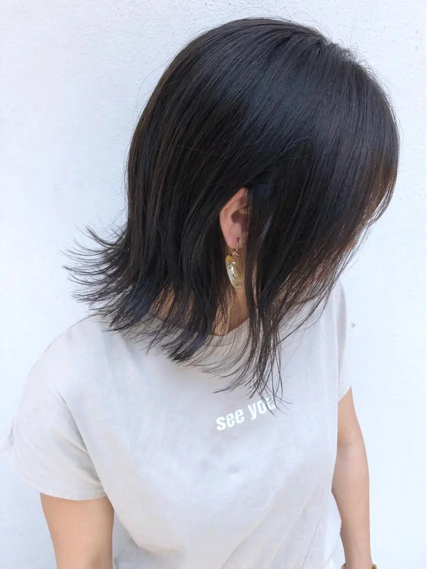 ショート カラー 三軒茶屋/髪質改善 やまなかのヘアスタイル