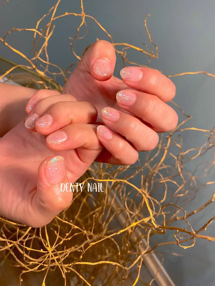 ネイル ハンドネイル DENTY NAIL -ArtRoom-のネイルデザイン