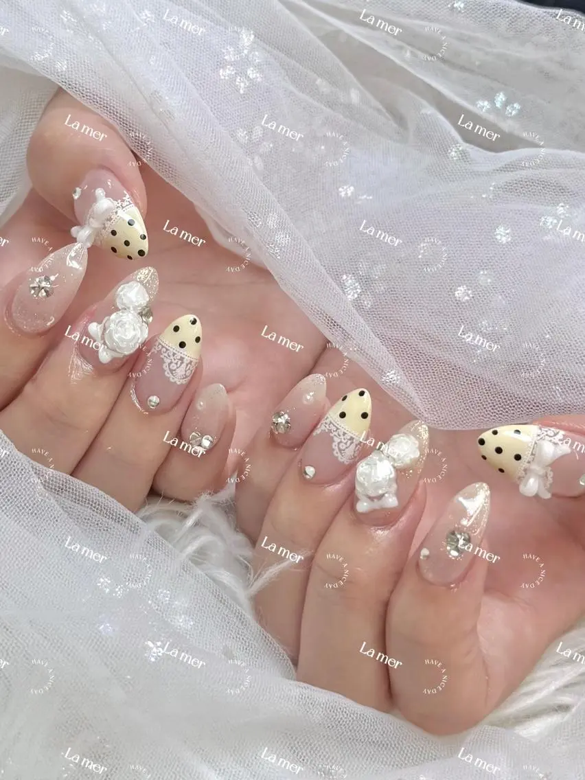 ネイル 💞💞 Yokoのネイルデザイン