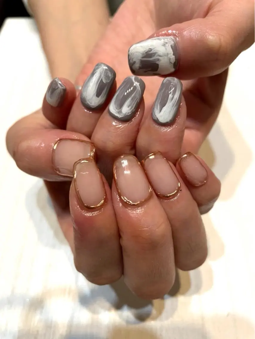 ネイル spell nailのネイルデザイン