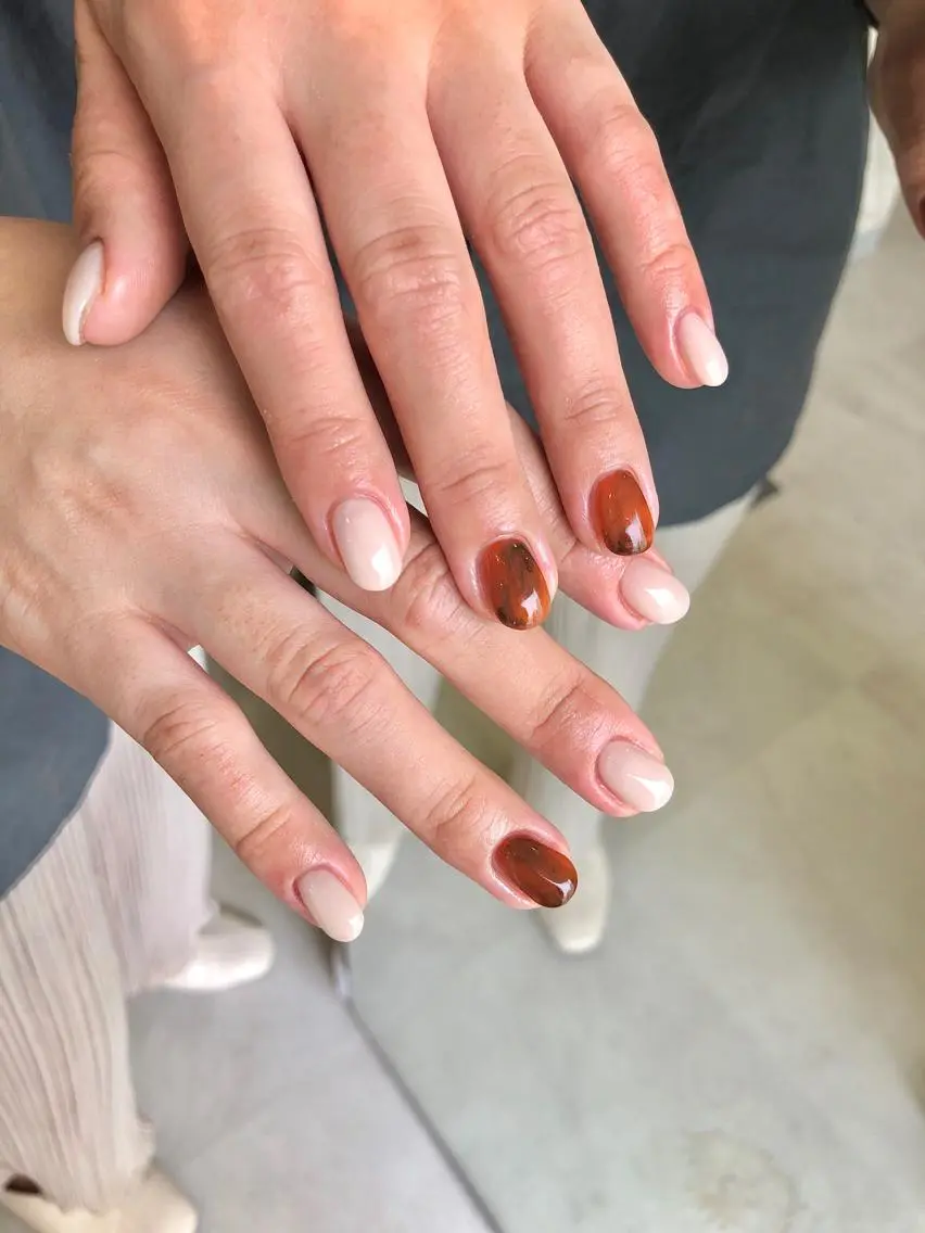 ネイル nail salon Soiréeのネイルデザイン