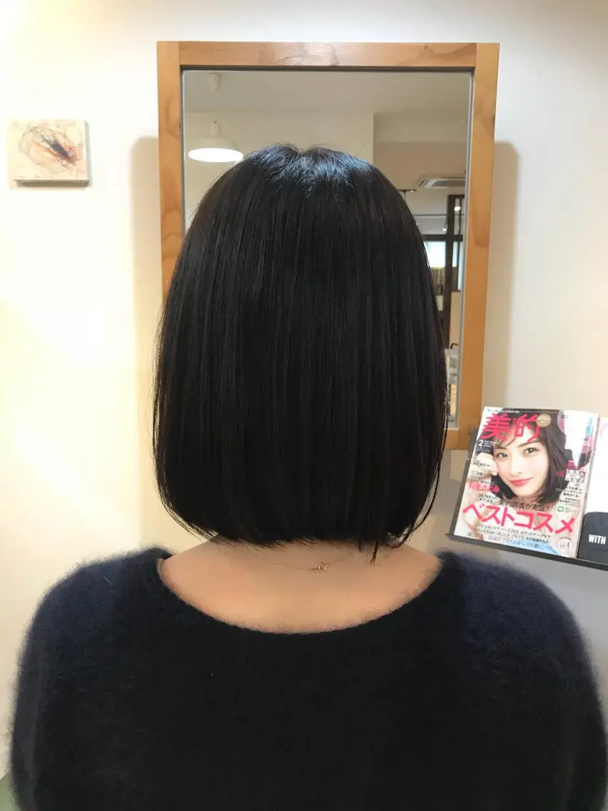 ミディアム カラー ViaLa Hair 🌈すずきたくむ✂︎のヘアスタイル