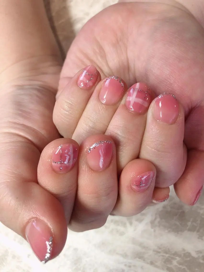 ネイル ハンドネイル Nailist yukiのネイルデザイン
