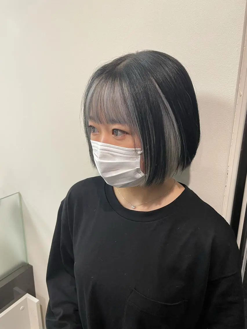 カラー ヘアカラー limit🦄店長 髪質改善KOUHEIのヘアスタイル