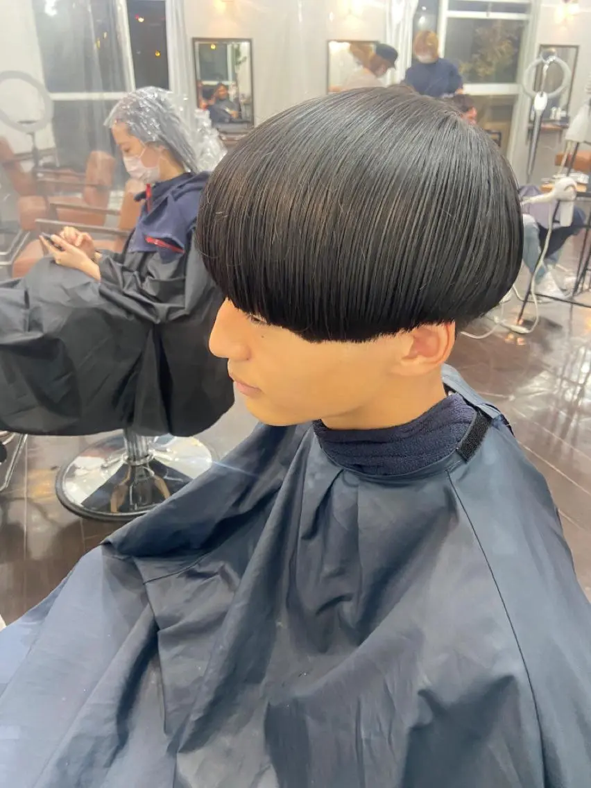 セミロング カラー パーマ ヘアアレンジ メンズ キッズ ネイル マツエク・マツパ 子どものヘアアレンジ メンズバレイヤージュ メンズハイライト メンズインナーカラー メンズ韓国風 久木原 ゆりのヘアスタイル