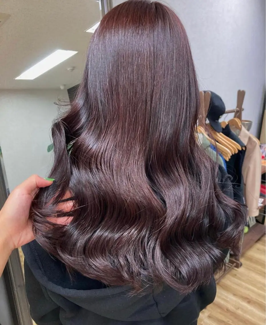 ロング ボブ／ストレート🎀 harukaのヘアスタイル