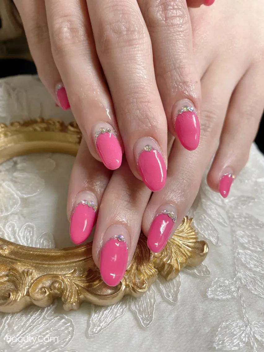 ネイル ハンドネイル Max nail&eyeのネイルデザイン