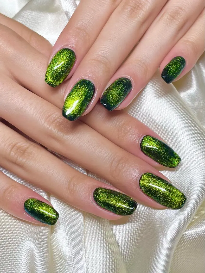 ネイル マグネットネイル Nail Salon Y.のネイルデザイン