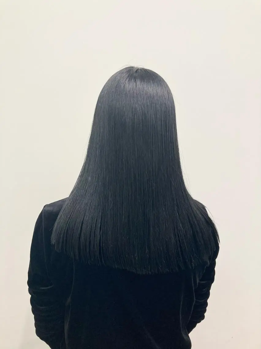 セミロング JUURI- Shionのヘアスタイル