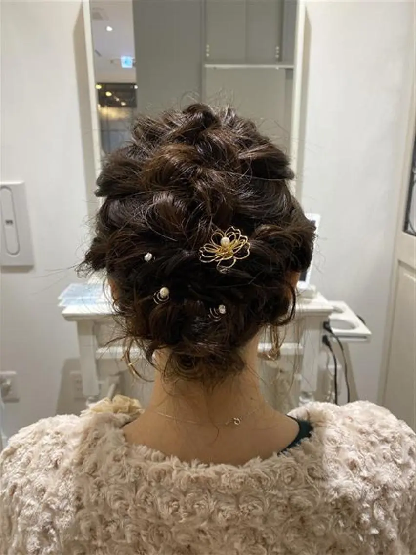 ✂︎ショート、ボブ、 レイヤー🩵YUMIのヘアスタイル