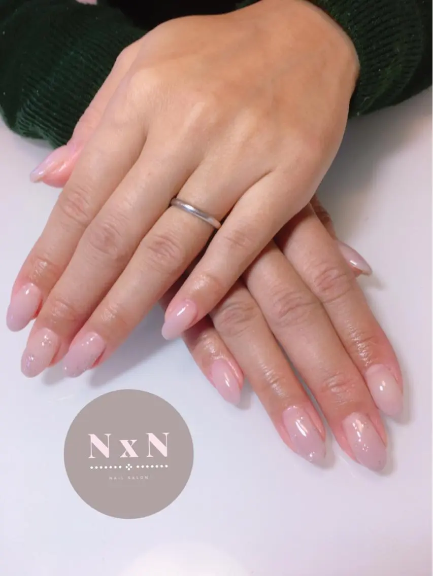 ネイル ハンドネイル nail salon N×Nのネイルデザイン